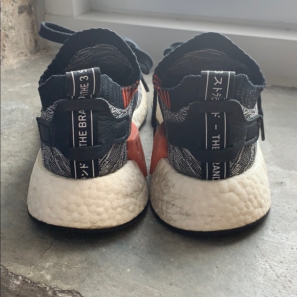 Adidas NMD_R2 PRIMEKNIT SHOES - Picture 3 of 5